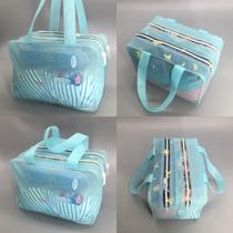 Wet and dry separation of men and women swimming fitness equipment storage bag Beach waterproof large-capacity transparent tote bag convenient