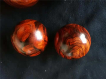 Toenails Honolulu Lao Tai Red Acid Branches Handball Health Massage Balls 50mm60mm Fitness Balls Famous hardwood