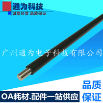 The application of Hewlett-Packard HP M552dn M553n 508A CF360 361A 302 Roller roller