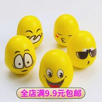 Tumbler toys baby educational baby toys sponge ball tumbler young children gift prizes dont fall doll