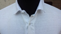 3501 cotton shirt White cotton shirt