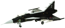 Spot AV72 1 72 AV7243004 Eagle Lion JAS39 fighter Swedish Air Force Museum