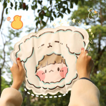 Summer Student Chair Ice Mat Cartoon Computer Cool Free Hydro Gel Office Car Breathable Cushion Ice Pillows