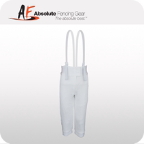 AF Premium Nylon Fencing Competition Pants 350N CE Certified Adult Children Competition Pants Protective Clothing