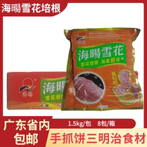 Whole case of Nanyang snowflake bacon commercial 12kg French bacon meat slices tobacco Nannan slices 8 packs of hand-grab pizza ingredients