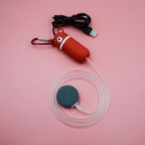 Love fishing music silent oxygen pump household oxygenation pump oxygen pump fish fish fishing oxygen machine small fish tank oxygen machine