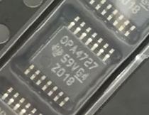 OPA4727AIPWRG4 OPA4727AIPWR OPA4727 TSSOP14 amplifier original