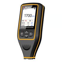 German doctor technology deep Dawei paint film instrument paint surface detector car thickness high precision paint tester