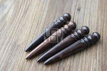 Yysy handmade leather tools sanding bar edge polishing purple sandalwood owner recommended