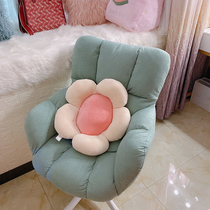 Computer sofa chair home comfortable office swivel chair student bedroom desk writing chair lazy leisure backrest chair