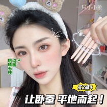 Mothers lying silkworm DIJIA DIJIA lying silkworm pen pearlescent high-gloss eyeliner outline natural eye makeup lower eyelid