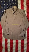 Big World War II US Army Edition Original PINK Army Air Force Officer PINK colour wool is often served in uniform shirt