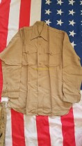 Special price WWII US military version of the original Marine Corps Soldiers click on the shirt lining the shirt shirt 2