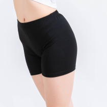 Dance Shorts Women Flat Angle Pants Elastic 30% Pants Practice Pants Ballet Dresses Tight Fit Ballet Black underpants