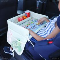 Child seat tray children playing games car storage table toy table car baby dining table drawing table