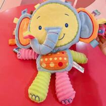 Newborn baby soothing towel Entrance Baby Toy Bite Sleeping Thever Pacifier Appeasement Doll 0-1 years 6 months old