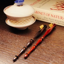 (Time hourglass oblique rod dipping pen)Su Zan English Calligraphy Round body Flower body ESER Flower body OP