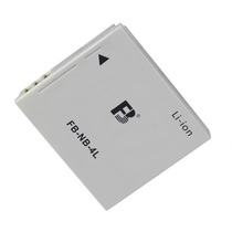 Fengbiao Digital Camera battery NB-4L 5L 6L 7L 8L 10L 11L IXUS A SX Series lithium battery