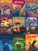 (partial spot) New Yorker New Yorker jigsaw Harry Potter series 500 pieces 1000 pieces