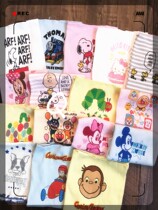 Export Japan West * House baby belly roll super soft waxy high elastic belly circumference Childrens warm anti-cold navel belt