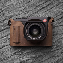 MrStone handle LEICA Q camera holster LEICA Q2 protective sleeve handle half set type116