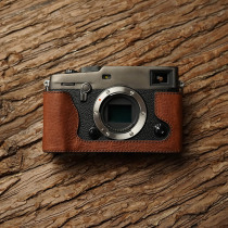 MrStone Fujifilm Fuji X-PRO3 Camera Leather Case xpro3 Leather Camera Bag Protective case Accessories