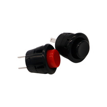 New Japan Sanshan DS-412MIYAMA spot button 3A125V car handle reset key switch