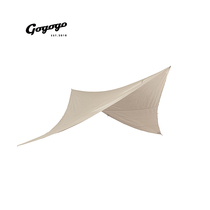 NORDISK Kari Diamond Outdoor Camping Vintage Butterfly Sky Tarpaulin | Gogogo Outdoor