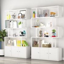 Cosmetics showcase shelf partition hand landing Certificate Office Award Trophy medal honor wall display stand