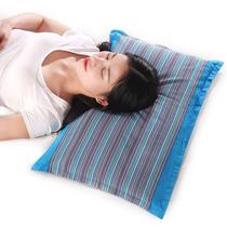 Single Buckwheat Pillow Full Buckwheat Shell Pillow Pillow Core Pillow Buckwheat Leather Pillow Children to Home Spun Buckwheat Pillows
