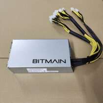 New inventory apw3 official power 1600w power supply 3rd generation apw7 1800w power supply