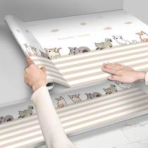 Drawers cushion paper Self-adhesive wardrobe Shoe cabinet dust-proof paving paper cabinets pad paper waterproof anti-damp cushion kitchen anti-oil stickers