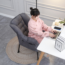 Sloth Couch College Student Dorm Room Single Chair Computer Chair Comfort Balcony Casual Home Backrest Deck Chair Bedroom
