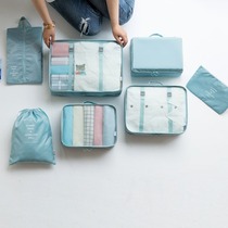 Japan gp travel storage corset pocket suit clothes finishing bag bag travel clothing underwear storage bag