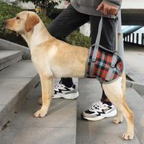 Rehabilitation aid for medium and large dogs Leg walking brace Dog leg brace hind leg disability injury aged