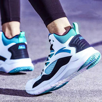 Ann Stepping Basketball Shoes Men 2022 Chunqiu New official web mens shoes KT to be crazy High-help sneakers breathable sneakers