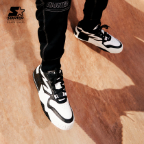 STARTER men and women with the same VOL series Colorful Slumped Casual Shoes Low Helper Shoes