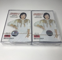 Teresa Teng 1982 concert 1 2 two cassettes brand new undismantled live recording collector version tape
