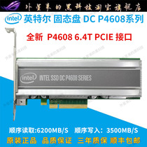 Intel Intel P4608 6 4T PCIE3X8 AIC Card Solid State Drive SSD P4600 4T
