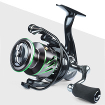 Imitation carfish wheels Luoia micro-throwing wheels 1000 Sea pole Fishing Wheels Fishing line Wheel Small micro-objects Special