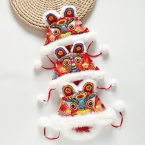 Tiger Hat Tiger Year Year of the Tiger