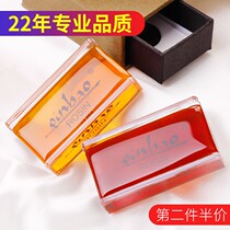 Rosin Violin Rosin Rosin Block Special Dust-free Children Professional Low Tone Cello Instrumental Cello Rosin