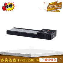 Forest LS200 medium glass glass thickness gauge air layer thickness meter hollow glass window thickness test