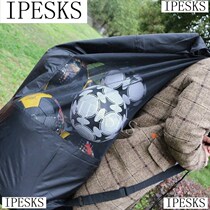 Large size football bag big net bag training bag big net