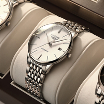 (Swiss official web) Historical name for series watches Mens fully automatic machinery Mens meter limited edition