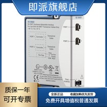 New American NI 9860 dual port optional NI-XNET CAN C series module 783703-01