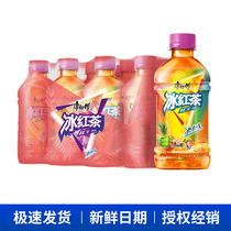 Master Kong Tropical Fruit Iced Tea Fruity Tea drink Drink 330ml*12 bottles