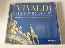 Vivaldi seasons ZSOLT KALLO violin performance brand new unopened