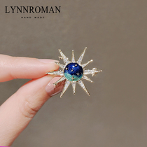 Starspace System Sun God Dream Brrack Female Tide Needle Walking Closed Sweater Accessories