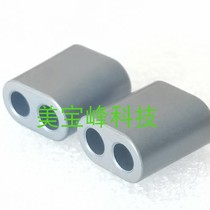 American RF Core Double Hole Ferrite Bead Core BN43-302 13.3× 10.3×7.5-4mm